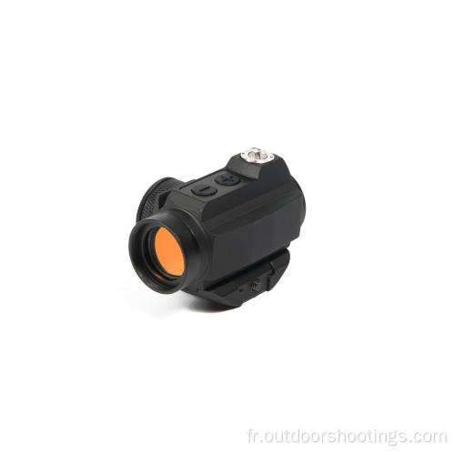 sniper Compact Red Dot Lunette 1 x 22mm